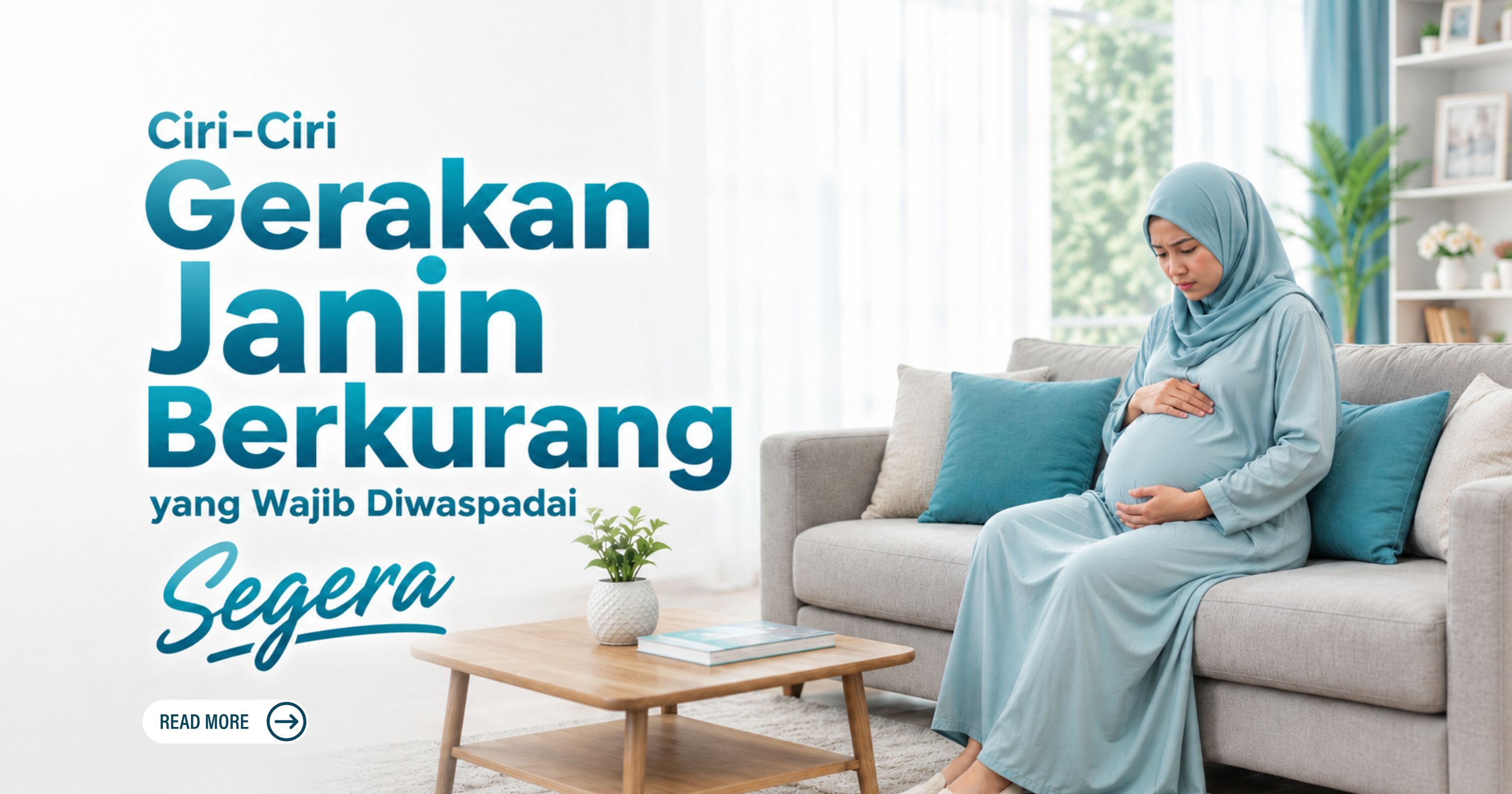 Ciri-Ciri Gerakan Janin Berkurang yang Wajib Diwaspadai Segera